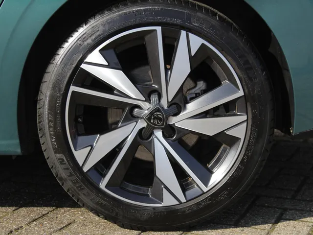 Peugeot 308 SW 1.2 PureTech Allure | Navi | Cruise | Clima | Camera | Lm-Velgen