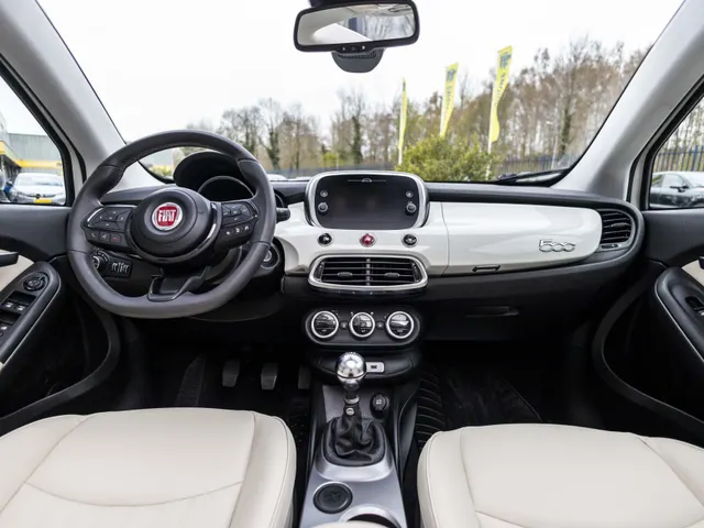 Fiat 500X 1.0 FireFly Turbo 120 Sport Dolcevita
