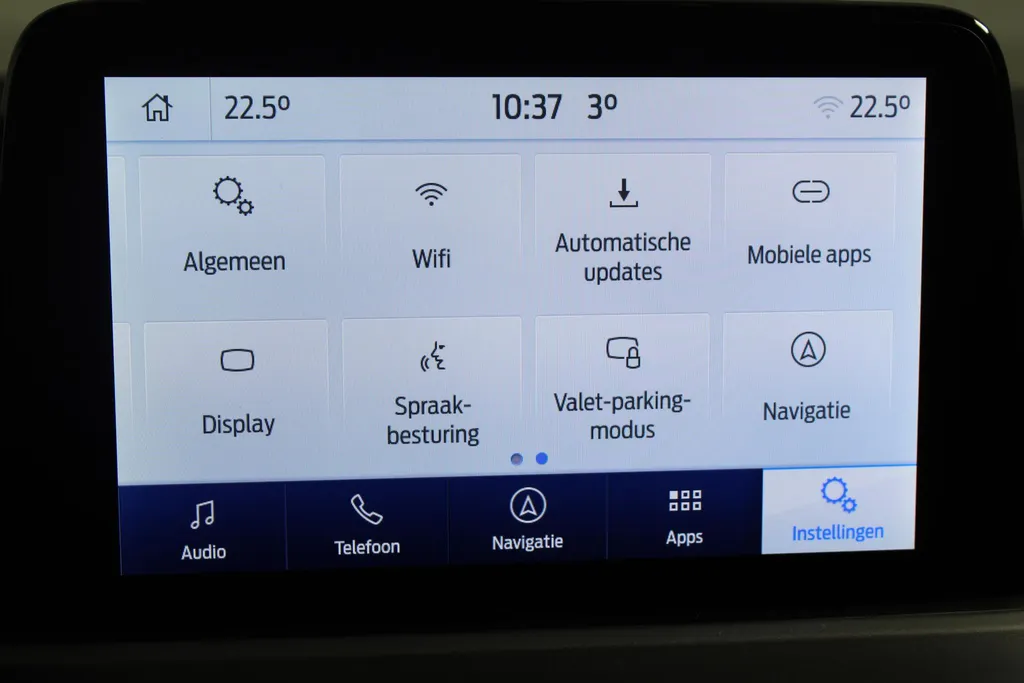 Ford Focus 1.0 EcoBoost 125PK Hybrid Titanium | Winter-pack | Driver Assistance Pack | Parking Pack | Apple Carplay / Android Auto | DAB radio | Full LED | Keyless Entry & Start | Parkeersensor voor & achter |