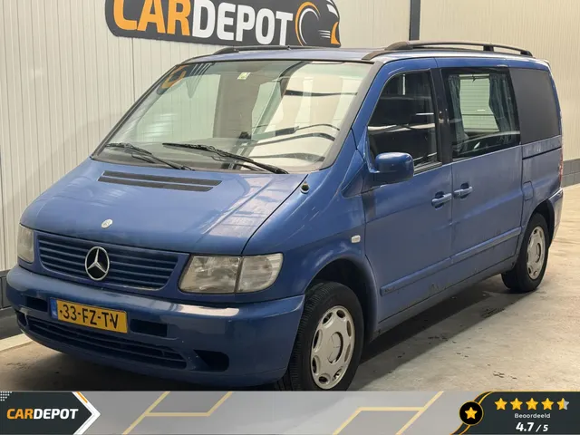 Mercedes-Benz V-Klasse