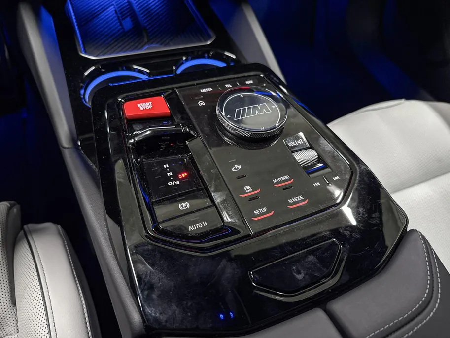 BMW M5 Touring M5
