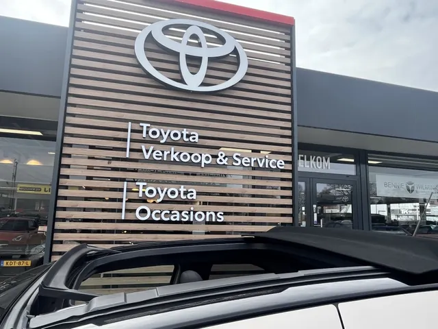 Toyota Aygo X 1.0 VVT-i MT Envy | Cabrio | JBL | Parkeersensoren