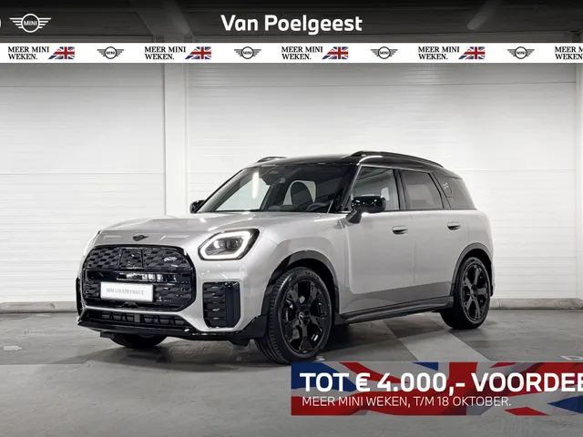 MINI Countryman Electric