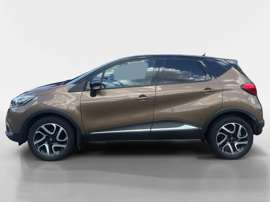 Renault Captur 0.9 TCe Barista | Camera | Stoelverwarming | Climate Control | Cruise Control | Trekhaak | Leder | 12 Maanden Bovag Garantie