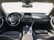 BMW 3 Serie Touring 316i Executive Sport NL Auto | unieke km.stand | navigatie | lm velgen | cruise | etc.