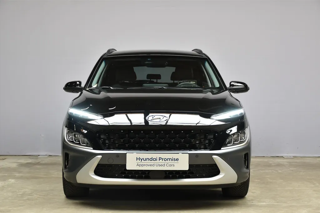 Hyundai Kona 1.6 Hybride Premium | Leder I Full options