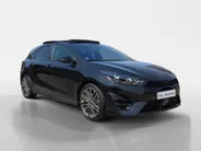 Kia Ceed 1.5 T-GDi GT-PlusLine Automaat | 140 PK | Schuif-kanteldak | JBL | Elektr. verstelbare bestuurdersstoel met geheugenfunctie |  18' lichtmetalen velgen | Dodehoek detectie  | Metallic lak | Fabrieksgarantie t/m 8-4-2032 + 3x 1 jaar*  | NAP