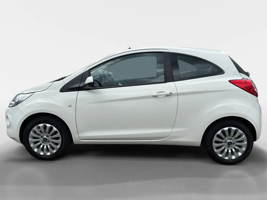 Ford Ka 1.2 Style start/stop | Airco | Elektr. Ramen | Parkeersensoren | Bluetooth | 12 maanden garantie! |