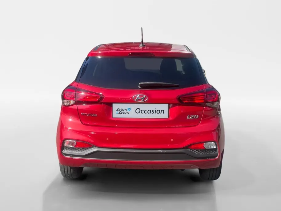 Hyundai i20 1.0 T-GDI Comfort | Automaat | Cruise Control | Climate Control | Camera | Navigatie | LM Velgen |