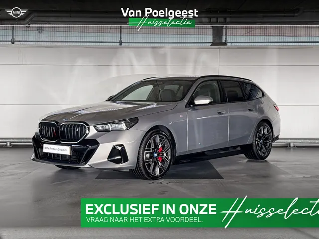 BMW i5 Touring