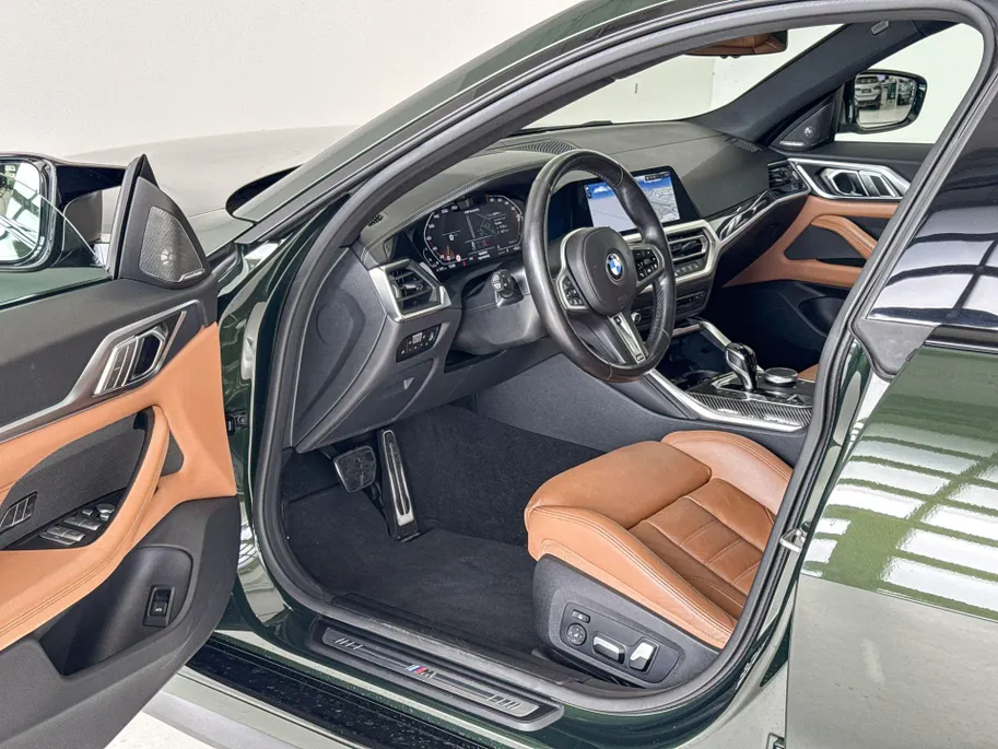 BMW 4 Serie Gran Coupé M440i xDrive