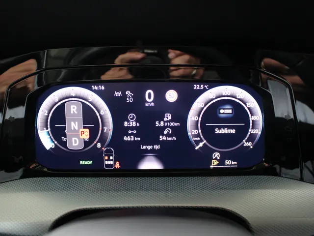 Volkswagen Golf 1.5 eTSI DSG Energy Edition Panoramadak | Navigatie | Harman Kardon Audio |  Fabrieksgarantie