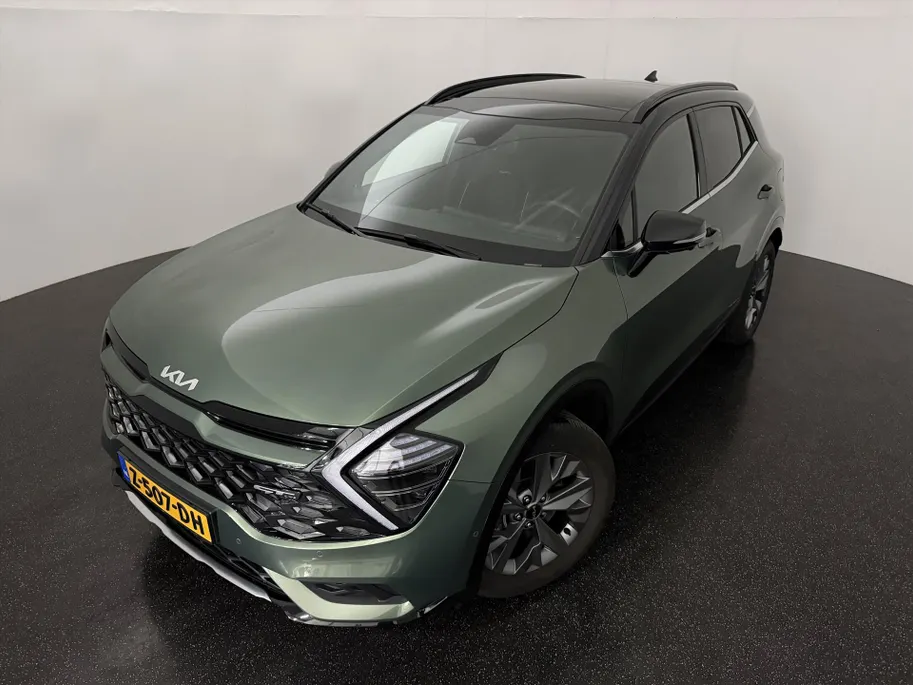 Kia Sportage 1.6 T-GDi 230pk Hybrid AT6 GT-PlusLine