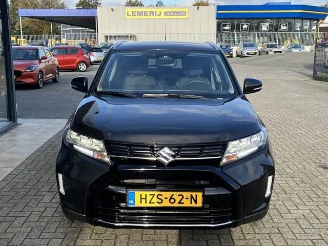 Suzuki Vitara 1.4 B.jet Smart Hybrid Style | Parkeersensoren | Stoelverwarming