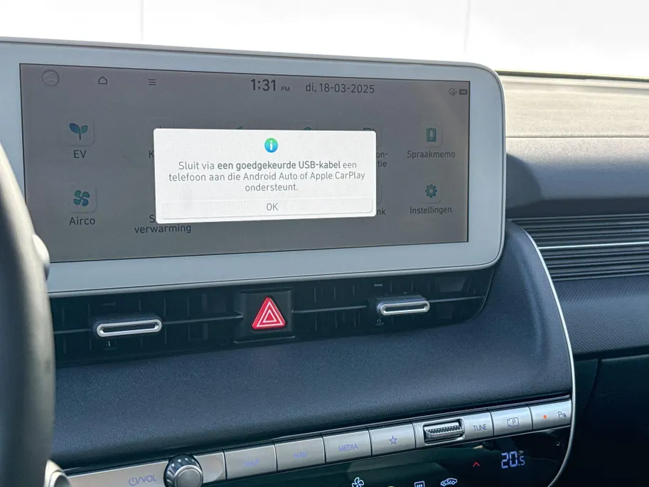 Hyundai IONIQ 5 Connect+ 77.4 kWh