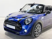 MINI Cooper Cabrio Cooper S Chili