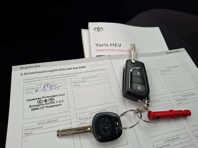 Toyota Yaris 1.5 Hybrid 115 Active CRUISE | NL-auto | rijklaarprijs !!