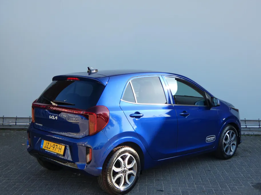Kia Picanto 1.0 DPi 68pk 4-zits ExecutiveLine