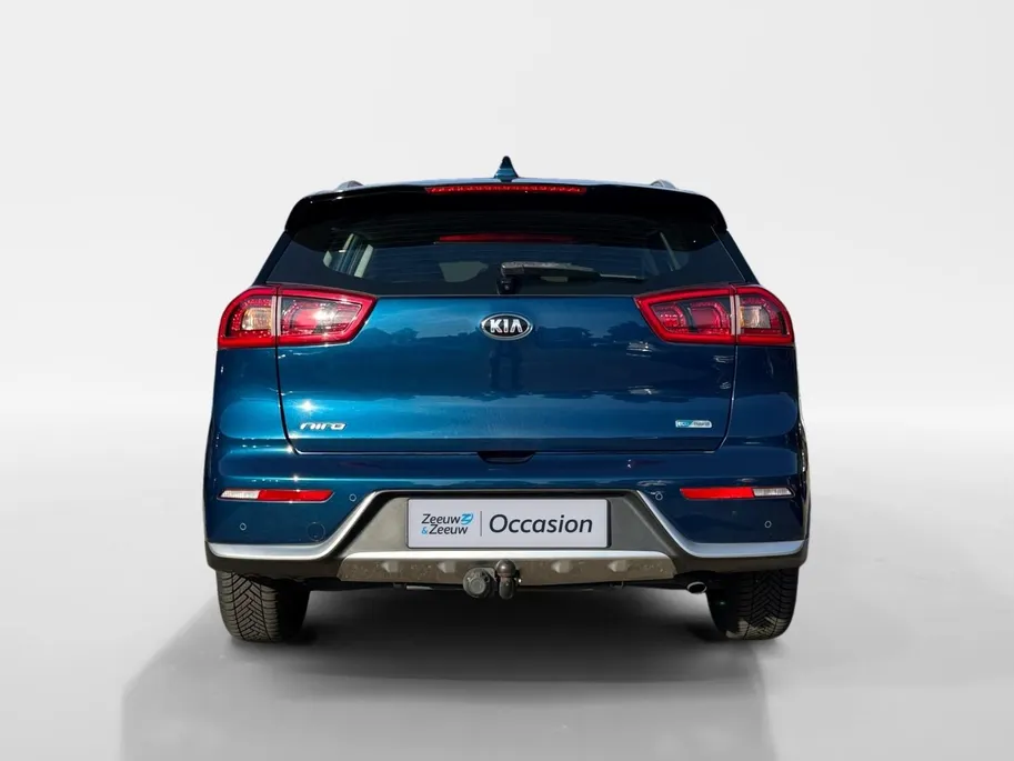 Kia Niro 1.6 GDi Hybrid DynamicLine | Navigatie | Climate control | Cruise control | Trekhaak