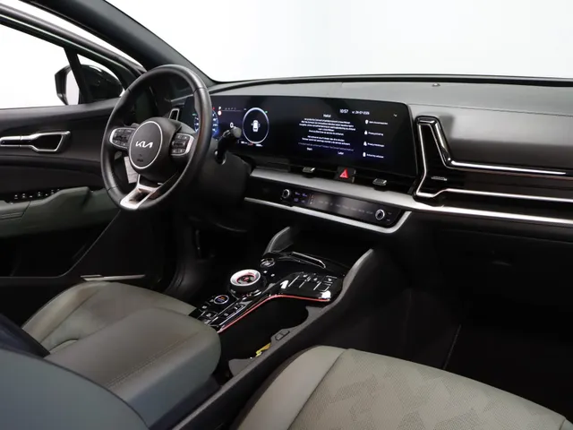 Kia Sportage 1.6 T-GDi Plug-in Hybrid AWD Dark Edition