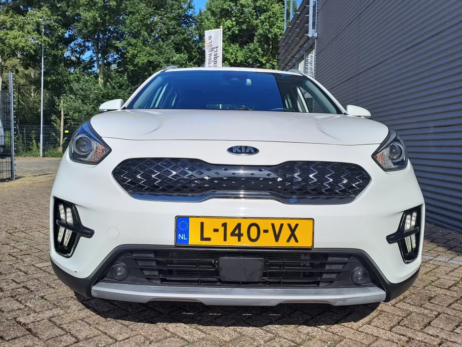 Kia Niro 1.6 GDi Hybrid DynamicLine | Navi | Camera | Automaat | Apple Carplay/Android Auto | Cruise control adaptief