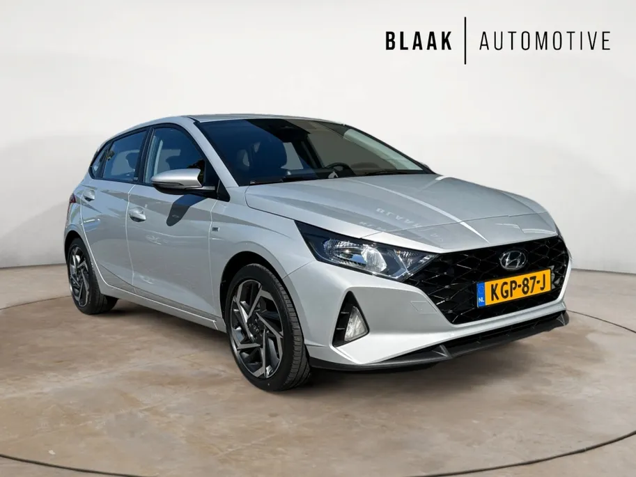 Hyundai i20 1.0 T-GDI Comfort Trekhaak | Apple/Android | Stoel/stuurverwarmi