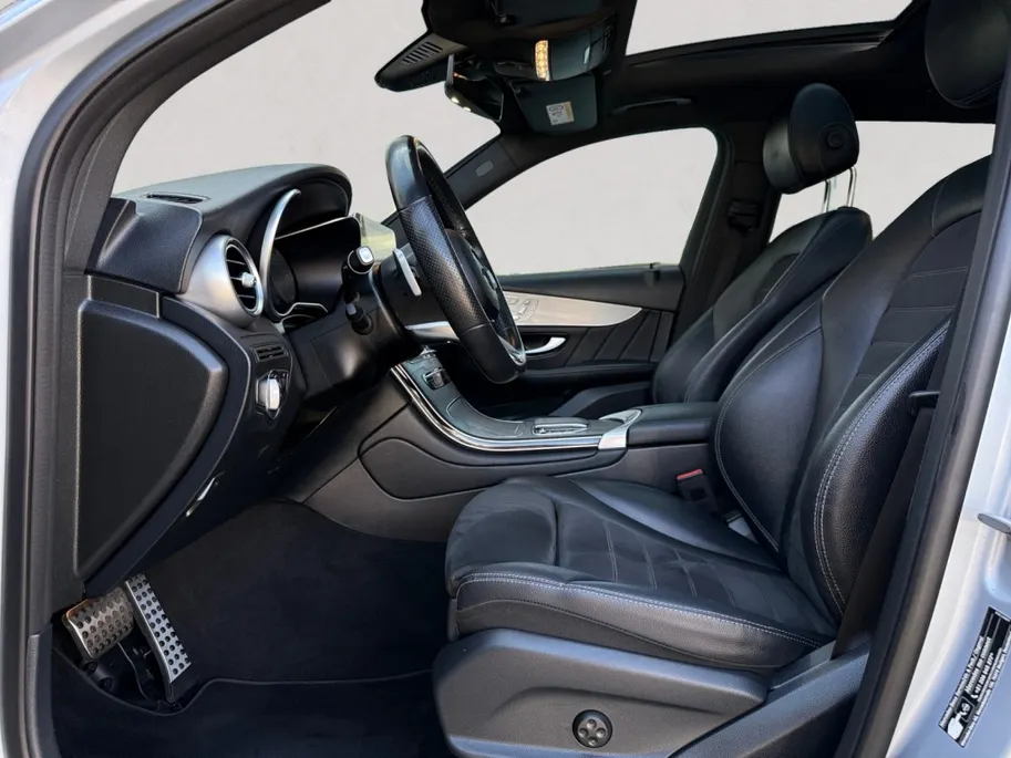 Mercedes-Benz GLC 300e 4M Business Solutions AMG | panoramadak | BTW-auto | NL-auto