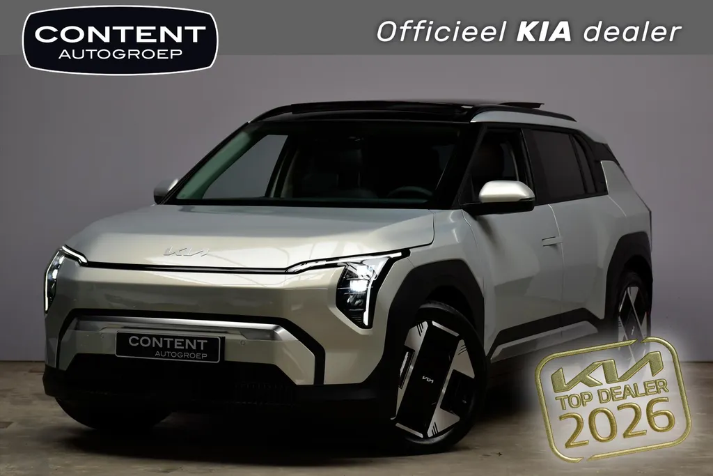 Kia EV3 58,3 kWh 204pk Plus Advanced