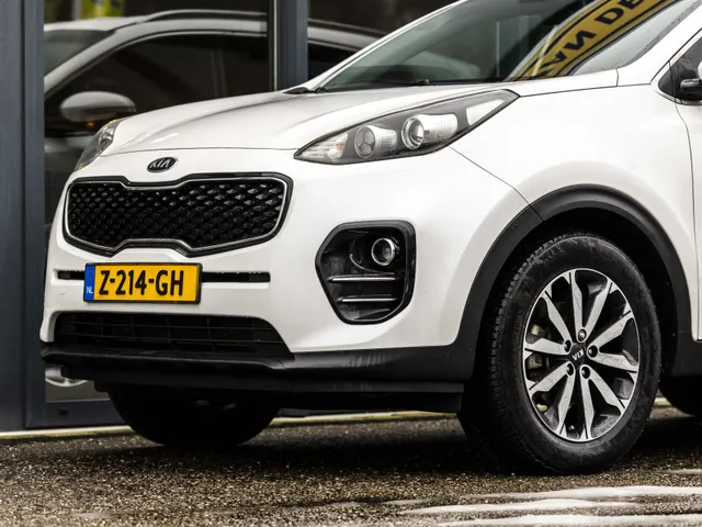 Kia Sportage 2.0