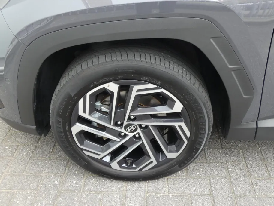 Hyundai Tucson 1.6 T-GDi PHEV 252pk 2WD Aut Premium Sky