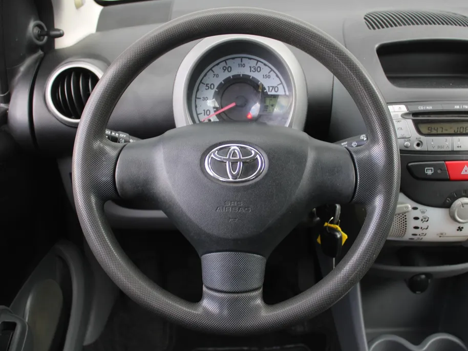 Toyota Aygo 1.0-12V Comfort | Airco | Automaat | Centrale deurvergrendeling |