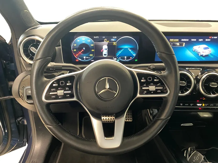 Mercedes-Benz A-Klasse 180 ADVANTAGE | AUTOMAAT | APPLE CARPLAY | NL-AUTO |
