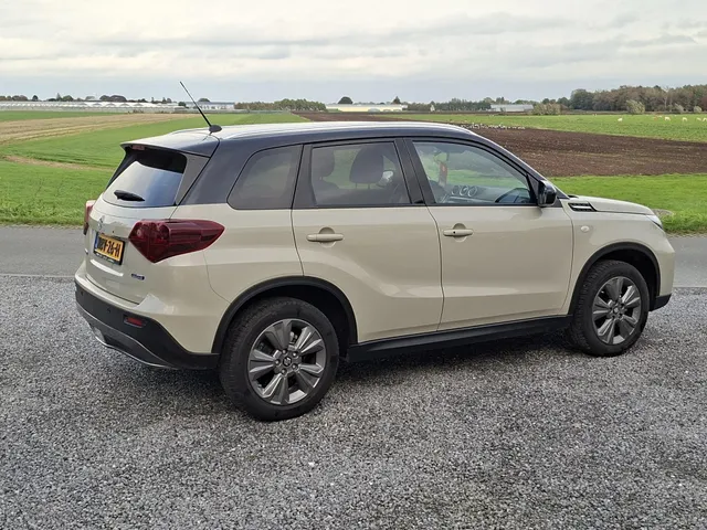 Suzuki Vitara 1.4 Boosterjet Smart Hybrid Select CLIMA | CRUISE | rijklaarprijs!!