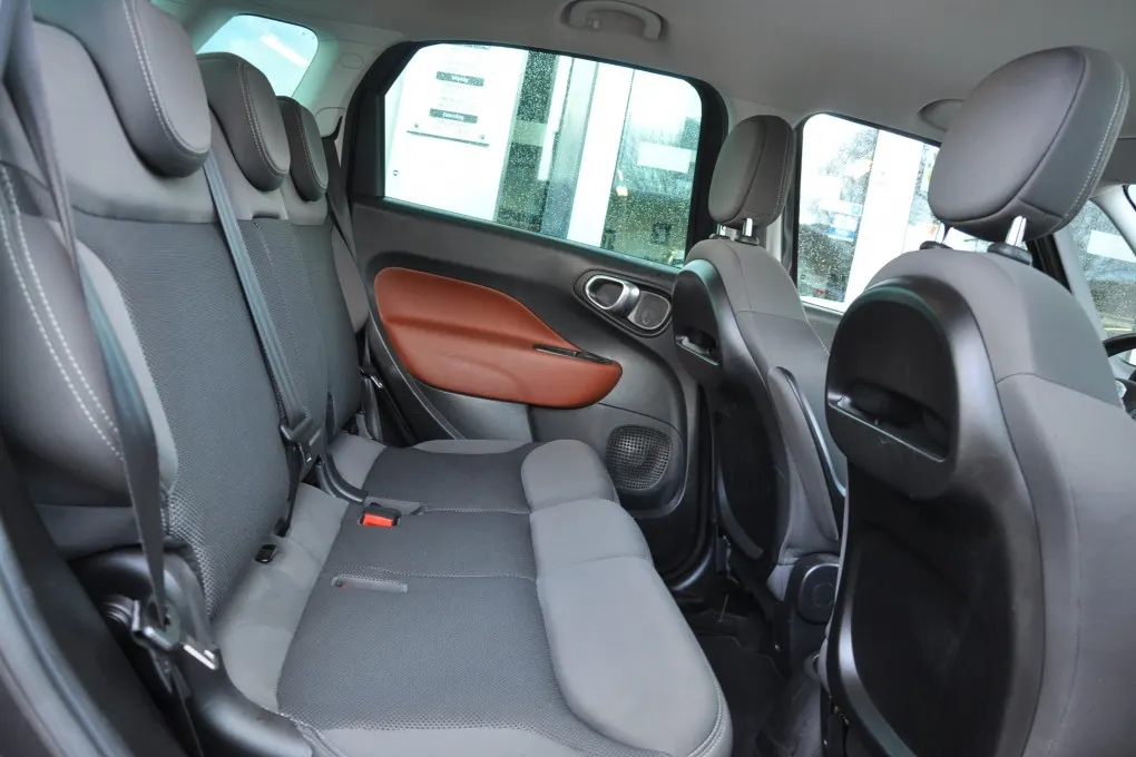 Fiat 500L 0.9 TwinAir Trekking