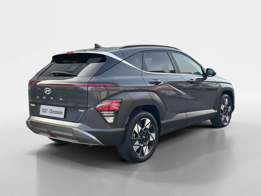 Hyundai Kona 1.6 GDI HEV Comfort Smart | Navigatie| Climate Controle| Lichtmetalen velgen| Parkeer sensoren| Camera| Dealer onderhouden