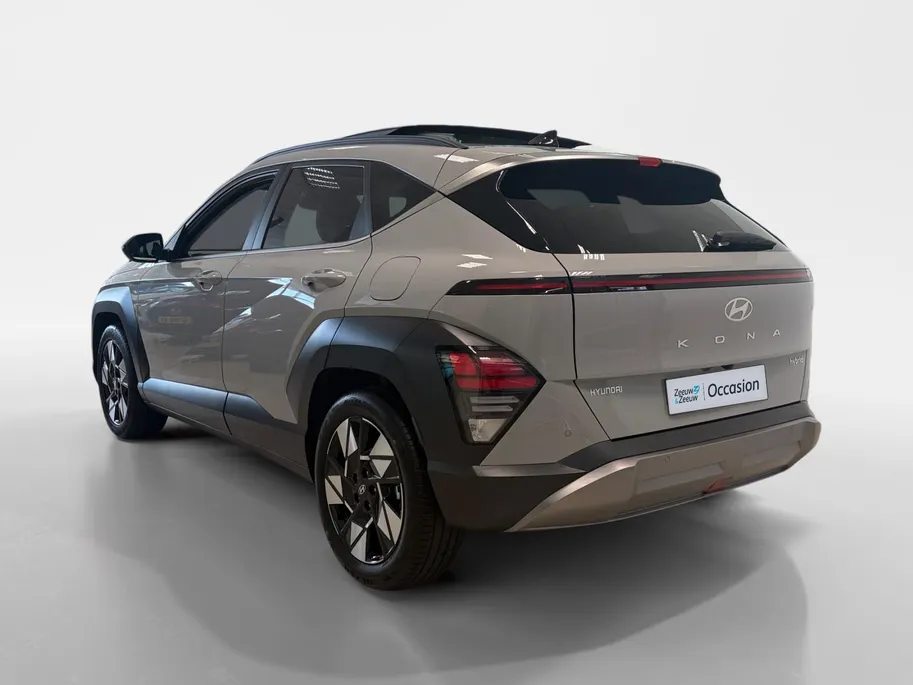 Hyundai Kona 1.6 HYBRID | PREMIUM SKY | NL-AUTO |