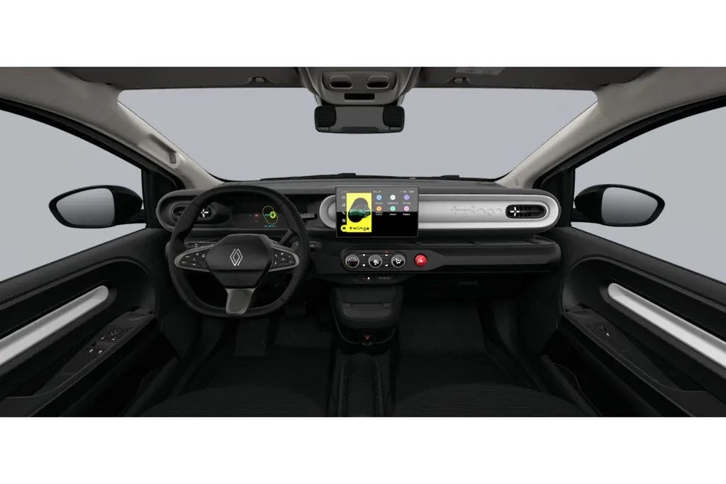 Renault Twingo urban range Evolution l Nu in de showroom! | Gratis 5 jaar garantie tot 100.000km | financier vanaf 2,9% rente |