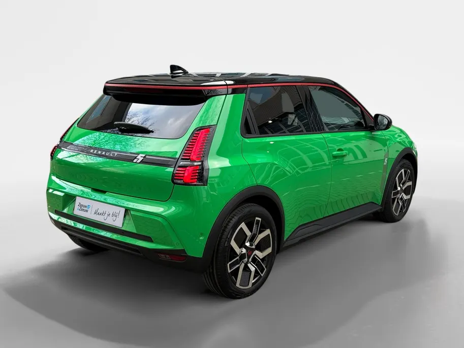 Renault 5 comfort range techno 52 kWh Pack Winter | 18 inch | Harman Kardon | nu met € 3.333,-- euro korting | Zeeuw en Zeeuw Renault Den Haag