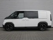 Kia PV5 L2H1 Elite DC 71.2 kWh | Luxe dubbele cabine | Zijwandbekleding | Vloerplaat | Privacy glass | Tot € 2.500 (inruil)voordeel bij aanschaf of 2,99% financiering |