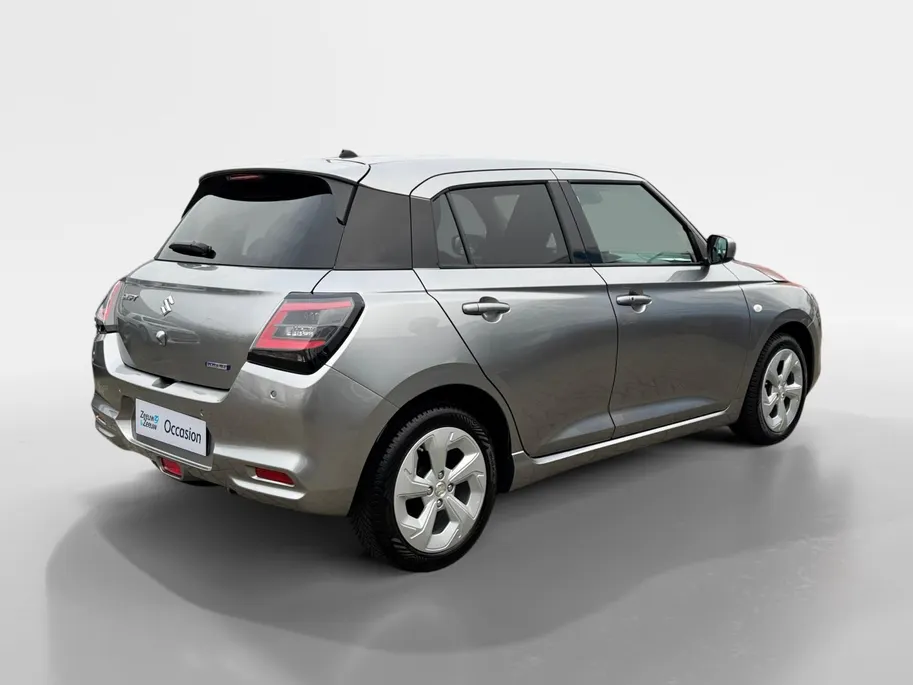 Suzuki Swift 1.2 Select Smart Hybrid | Apple Carplay/Android Auto | Achteruitrijcamera | Adaptive Cruise Control | BLISS | Stoelverwarming |