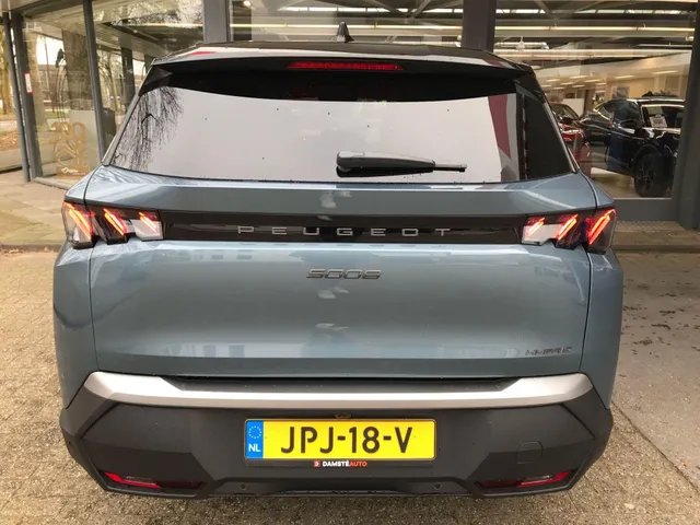 Peugeot 5008 Hybrid 145 GT Automaat