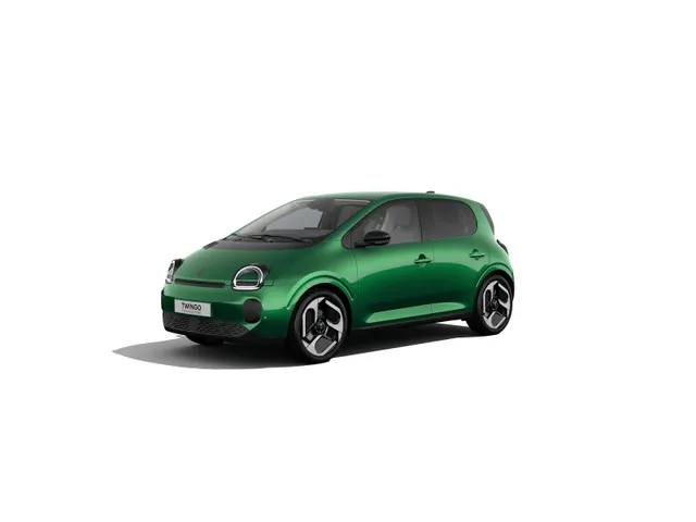 Renault Twingo Techno | 18' lichtmetalen velgen 'Reverso noir diamantée' | Achteruitrijcamera | LED-achterlichten