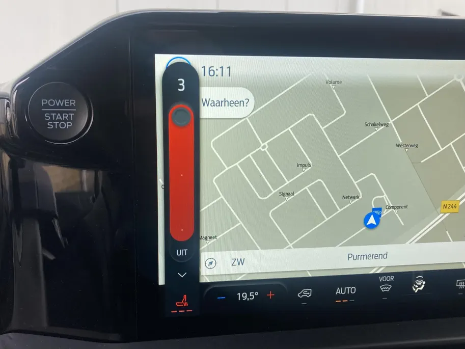 Ford Transit Custom 320 2.0 TDCI 136 pk Automaat AWD Limited L1H1 Navigatie - Apple Carplay/Anrdoid Auto - Ruiten achter - Trekhaak