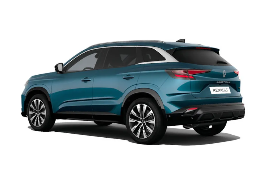Renault Austral techno full hybrid E-Tech 200 OP VOORRAAD NU MET €3.000,- KORTING OP=OP  en met GRATIS 5 jaar garantie tot 100.000 km