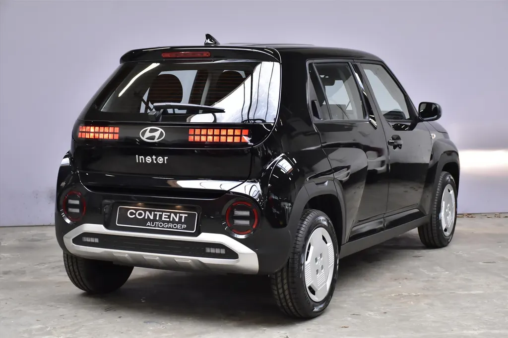 Hyundai Inster 42 kWh E-Motion + Comfort Pack