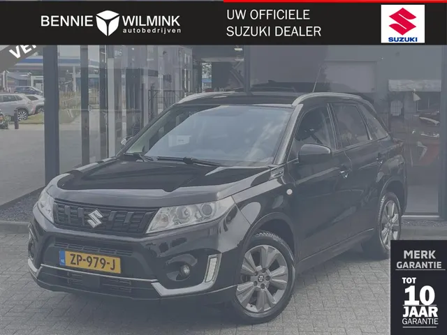 Suzuki Vitara 1.0 B.jet Select Automaat VERKOCHT