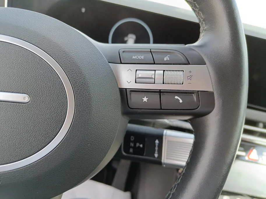 Hyundai Tucson 1.6 T-GDI HEV Comfort Smart |