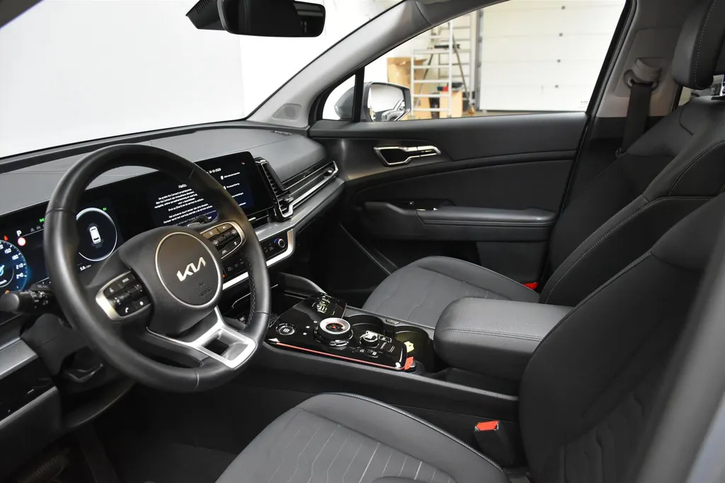 Kia Sportage 1.6 T-GDi 230pk Hybrid AT6 DynamicPlusLine Trekhaak