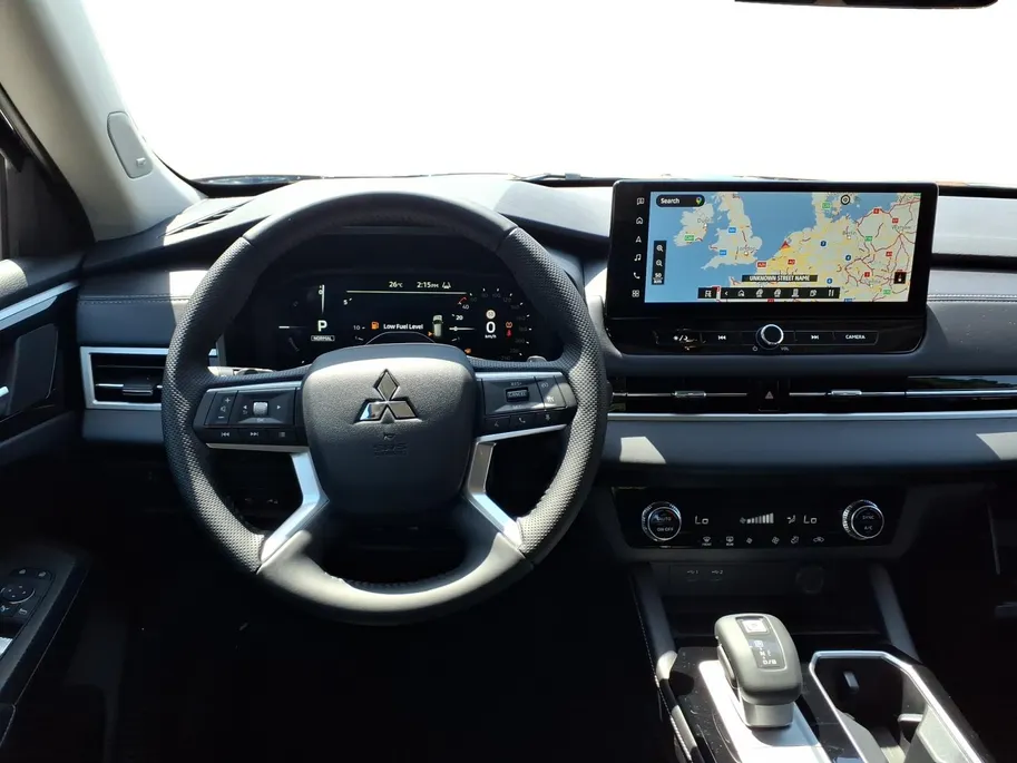 Mitsubishi Outlander 2.4 PHEV Pure Automaat | 85km elect. rijden |  8 JAAR GARANTIE | vanaf prijs