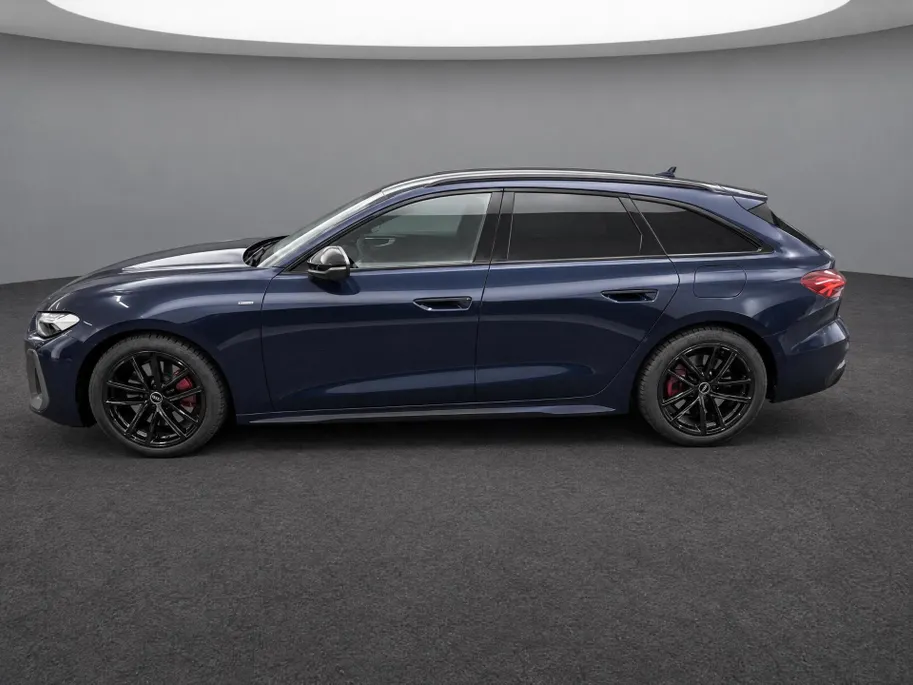 Audi A5 Avant 2.0 367pk e-hybrid Quattro S edition Competition · Panoramadak · Wegklapbare Trekhaak · 360 Camera